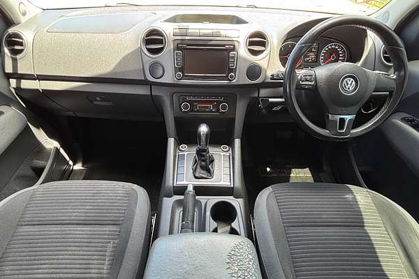 2012 Volkswagen Amarok TDI420 Highline 2H 4X4