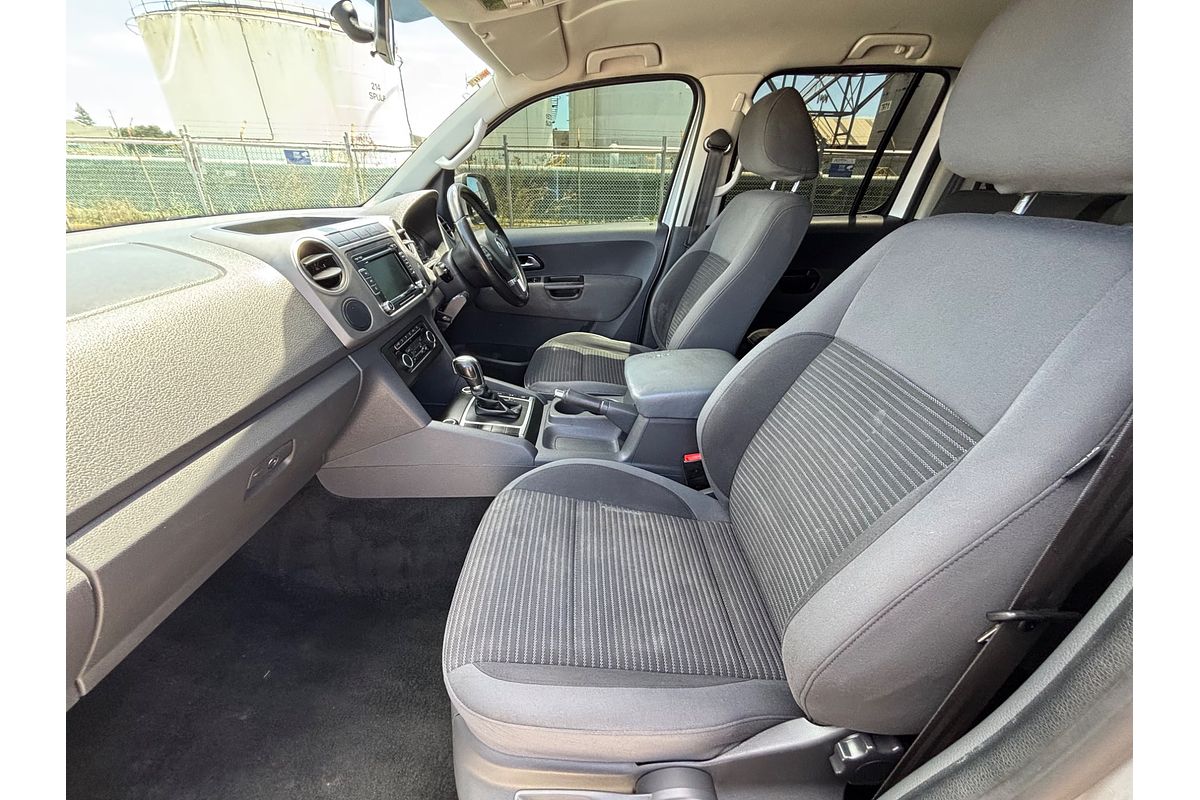 2012 Volkswagen Amarok TDI420 Highline 2H 4X4