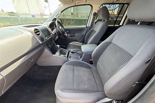 2012 Volkswagen Amarok TDI420 Highline 2H 4X4