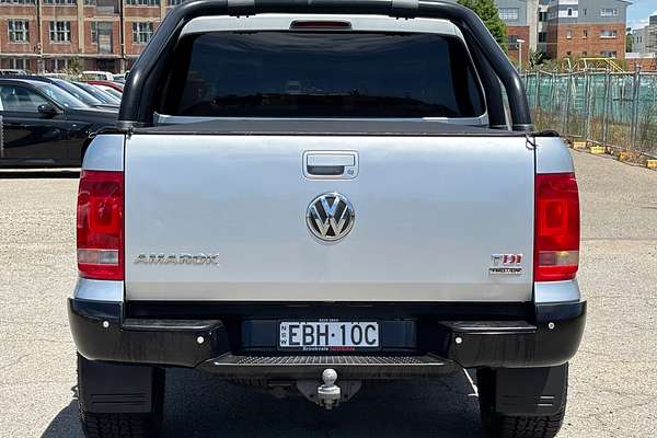 2012 Volkswagen Amarok TDI420 Highline 2H 4X4