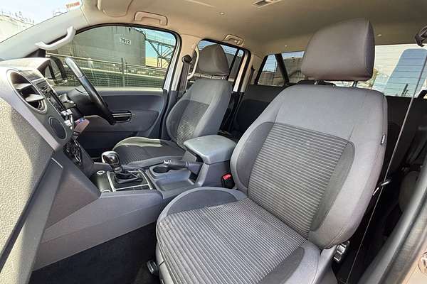 2012 Volkswagen Amarok TDI420 Highline 2H 4X4