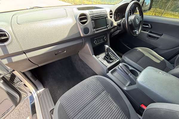 2012 Volkswagen Amarok TDI420 Highline 2H 4X4