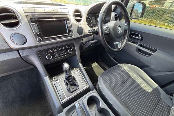 2012 Volkswagen Amarok TDI420 Highline 2H 4X4