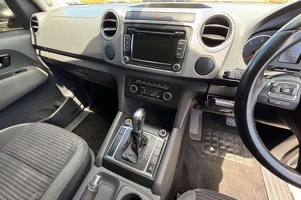 2012 Volkswagen Amarok TDI420 Highline 2H 4X4