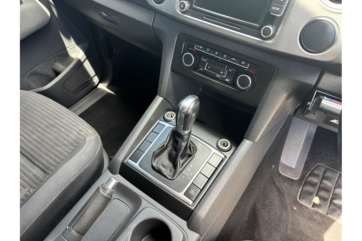 2012 Volkswagen Amarok TDI420 Highline 2H 4X4