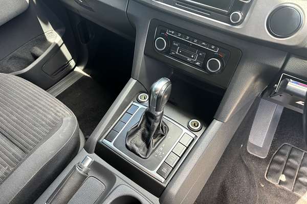 2012 Volkswagen Amarok TDI420 Highline 2H 4X4