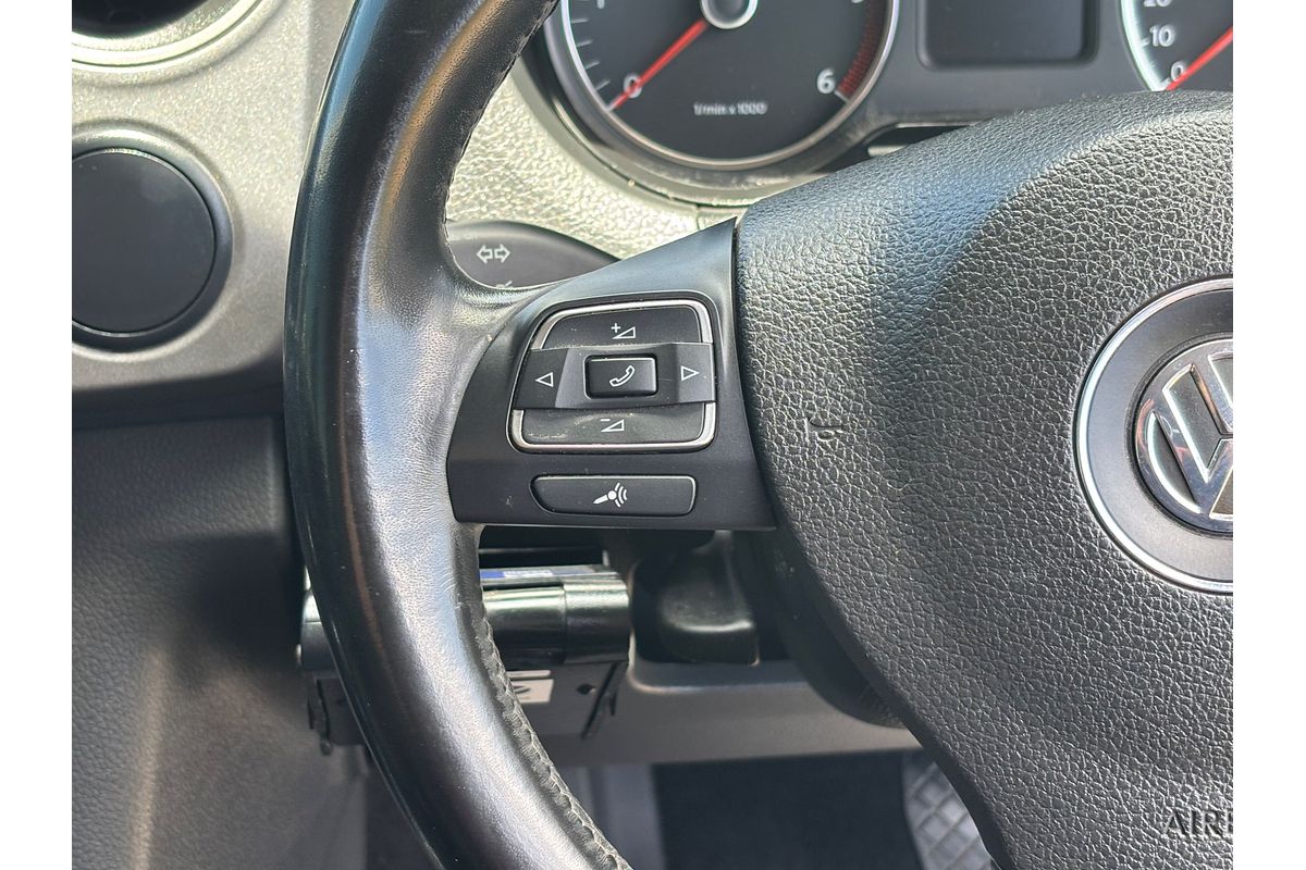 2012 Volkswagen Amarok TDI420 Highline 2H 4X4