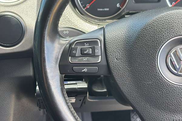 2012 Volkswagen Amarok TDI420 Highline 2H 4X4