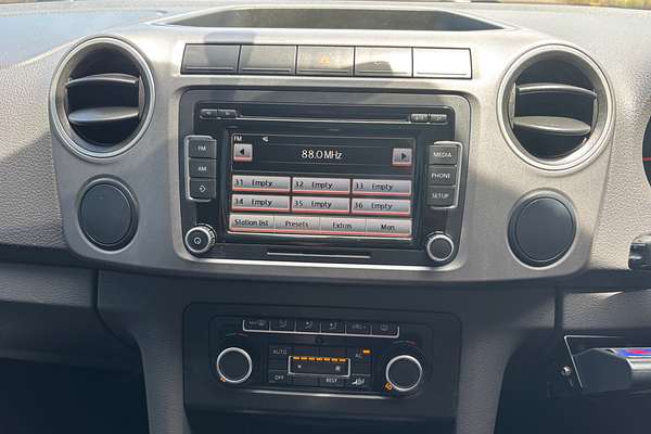 2012 Volkswagen Amarok TDI420 Highline 2H 4X4