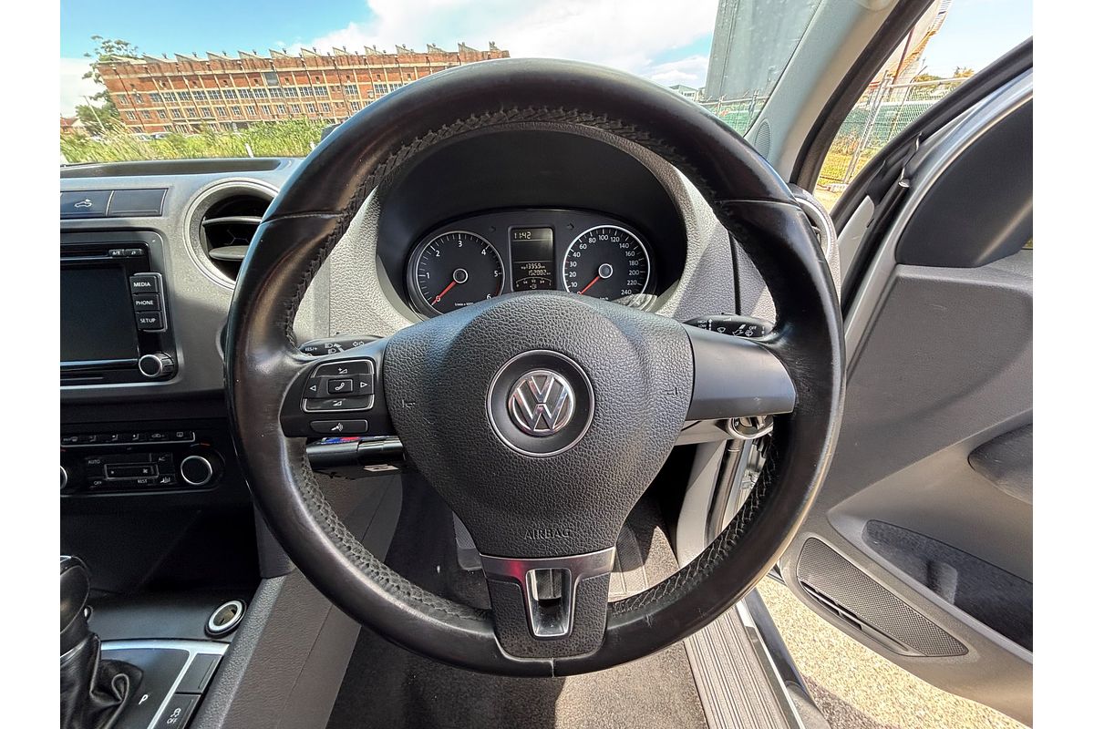 2012 Volkswagen Amarok TDI420 Highline 2H 4X4
