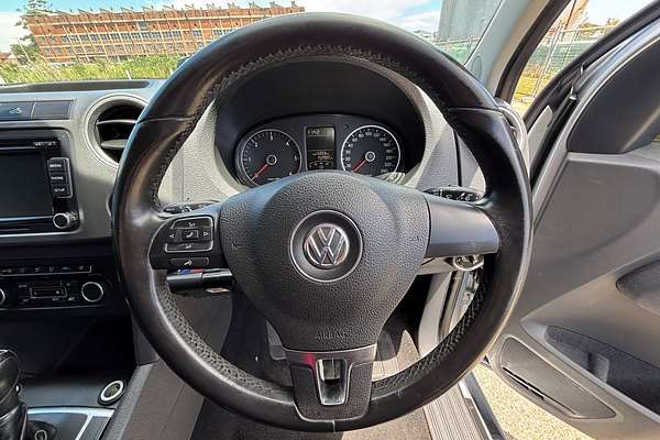 2012 Volkswagen Amarok TDI420 Highline 2H 4X4
