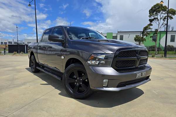 2021 RAM 1500 Express DS 4X4 SWB