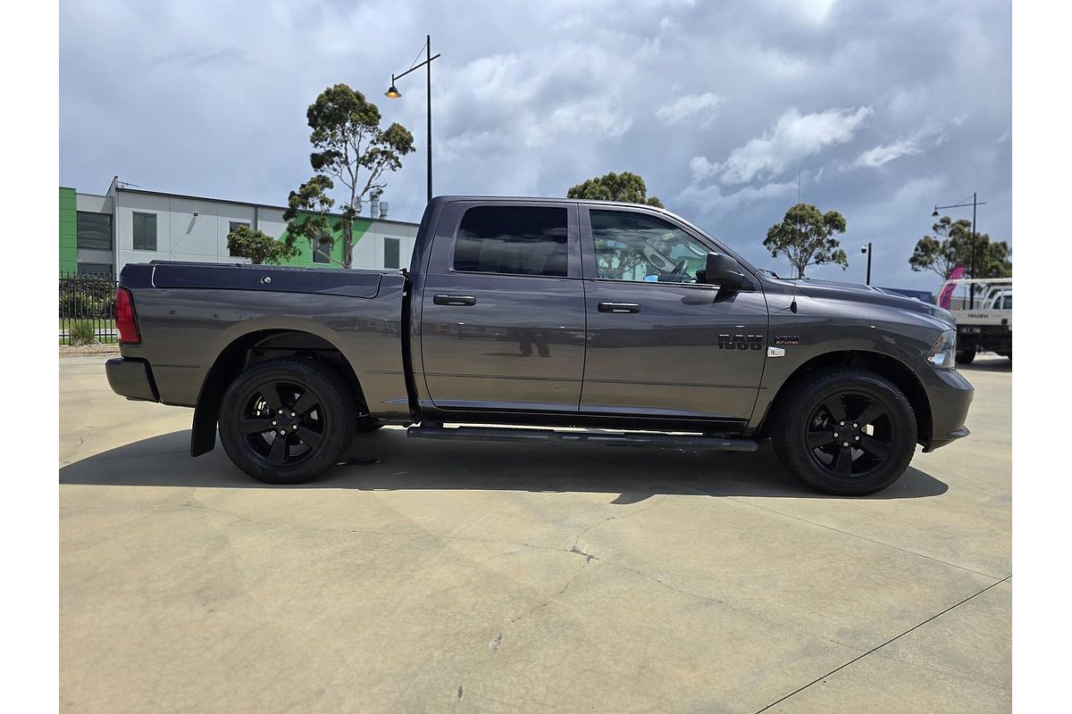 2021 RAM 1500 Express DS 4X4 SWB