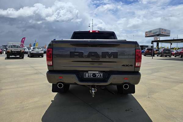 2021 RAM 1500 Express DS 4X4 SWB
