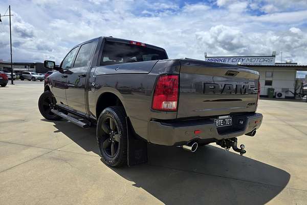 2021 RAM 1500 Express DS 4X4 SWB