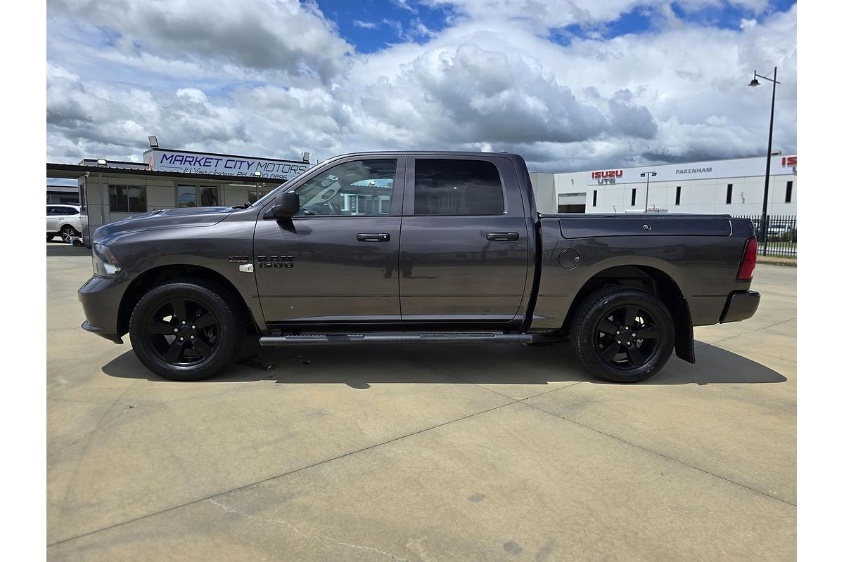 2021 RAM 1500 Express DS 4X4 SWB