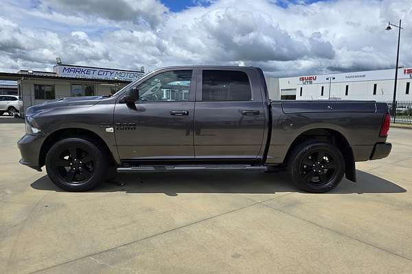2021 RAM 1500 Express DS 4X4 SWB