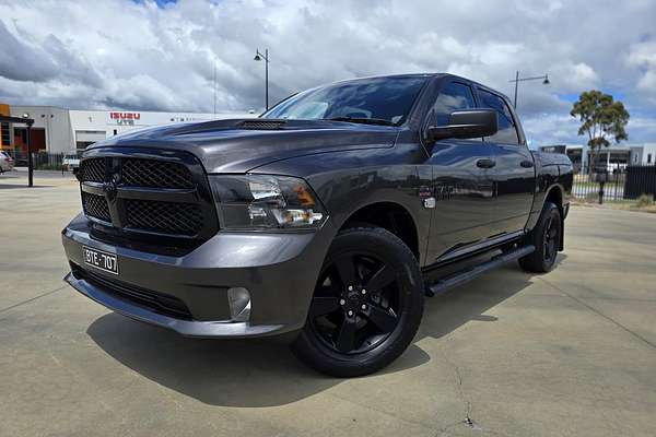 2021 RAM 1500 Express DS 4X4 SWB