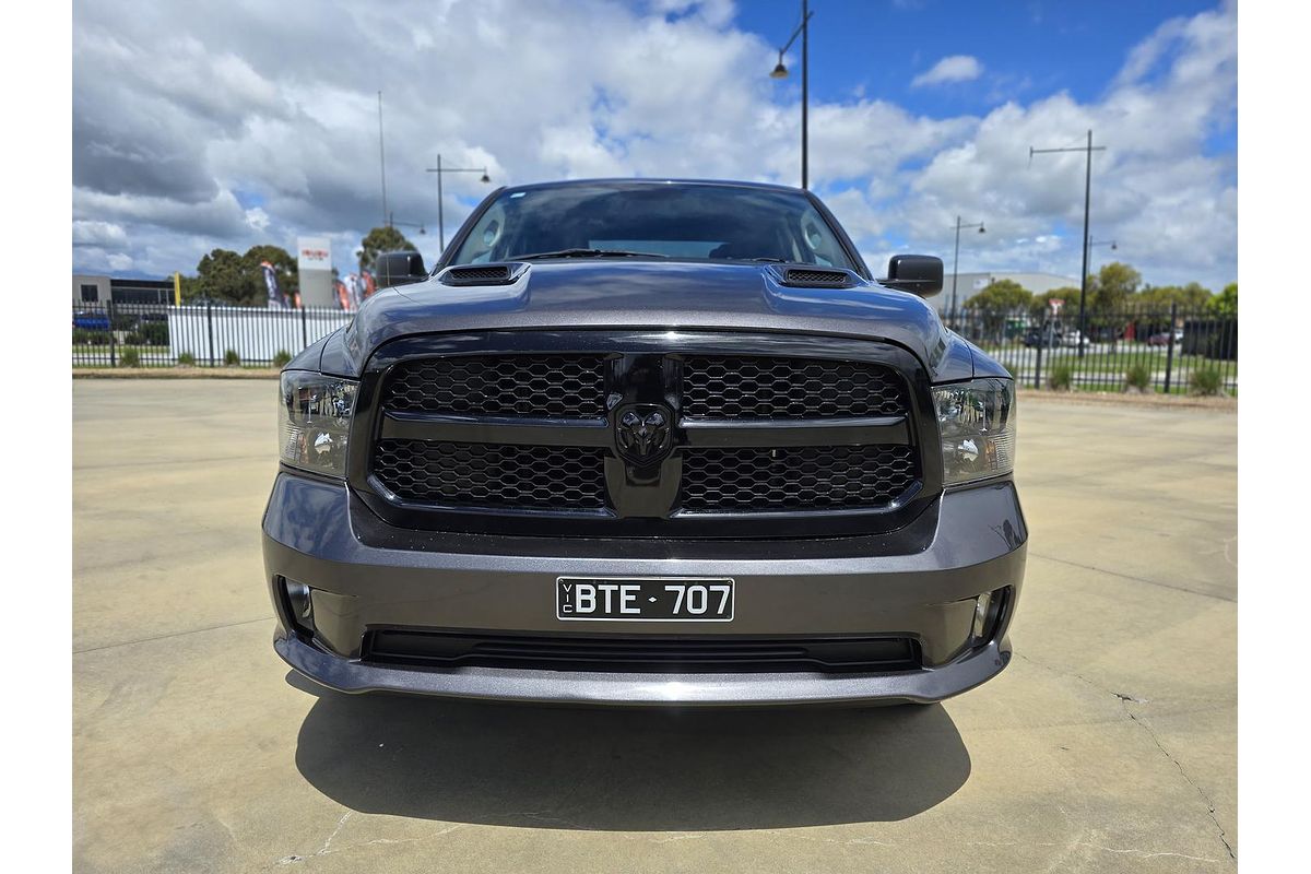 2021 RAM 1500 Express DS 4X4 SWB