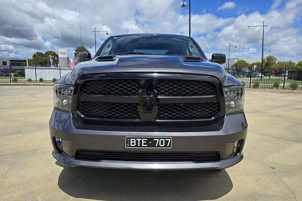 2021 RAM 1500 Express DS 4X4 SWB