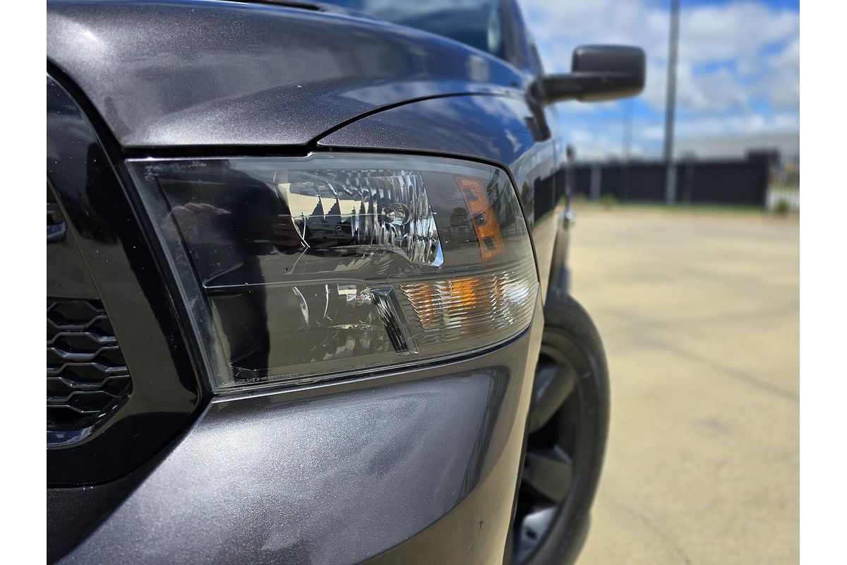 2021 RAM 1500 Express DS 4X4 SWB