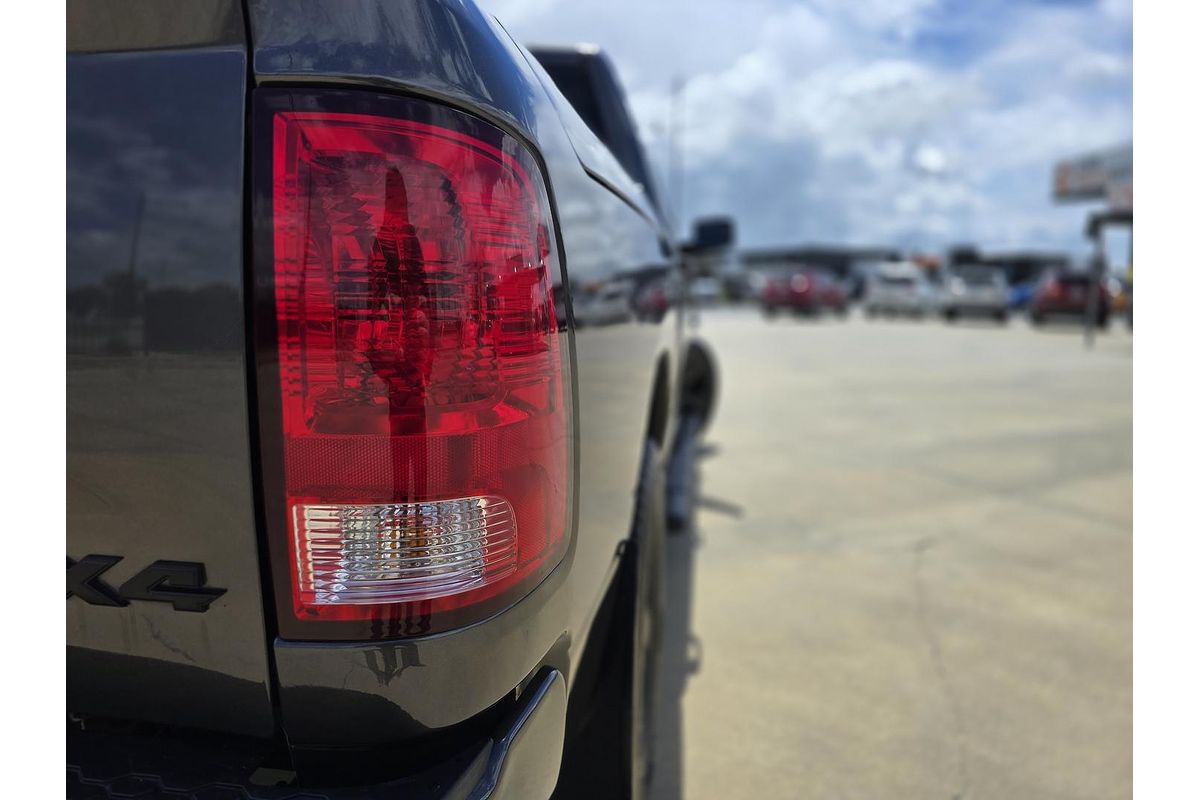 2021 RAM 1500 Express DS 4X4 SWB