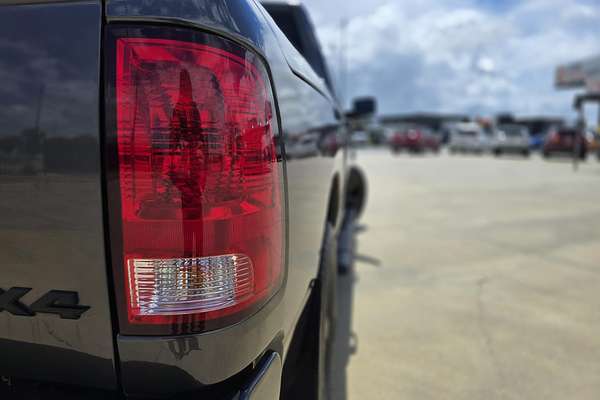 2021 RAM 1500 Express DS 4X4 SWB