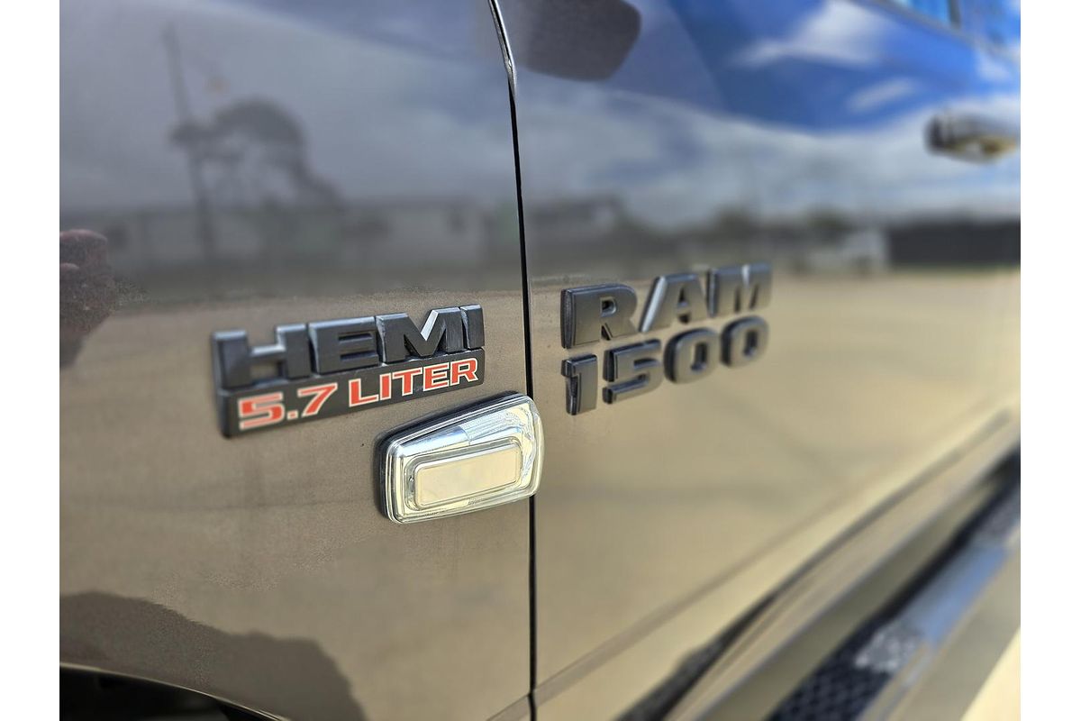 2021 RAM 1500 Express DS 4X4 SWB