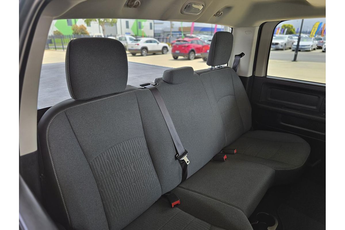 2021 RAM 1500 Express DS 4X4 SWB