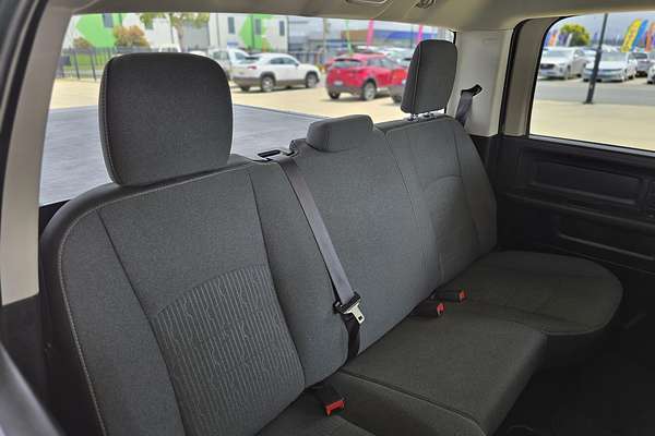 2021 RAM 1500 Express DS 4X4 SWB