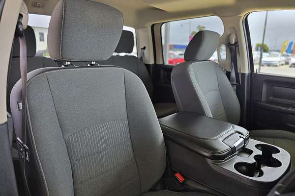 2021 RAM 1500 Express DS 4X4 SWB