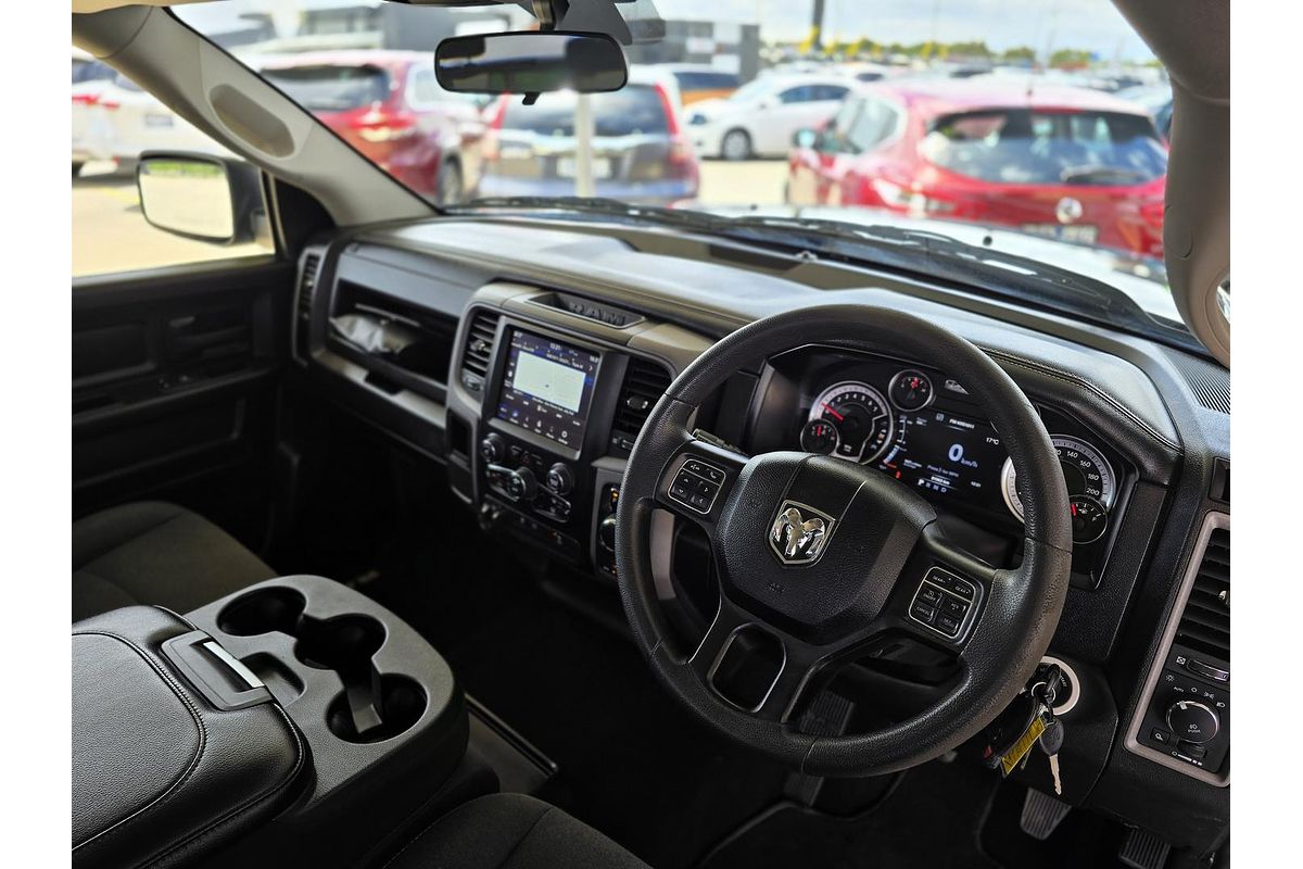 2021 RAM 1500 Express DS 4X4 SWB