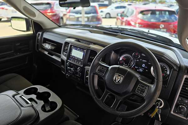 2021 RAM 1500 Express DS 4X4 SWB