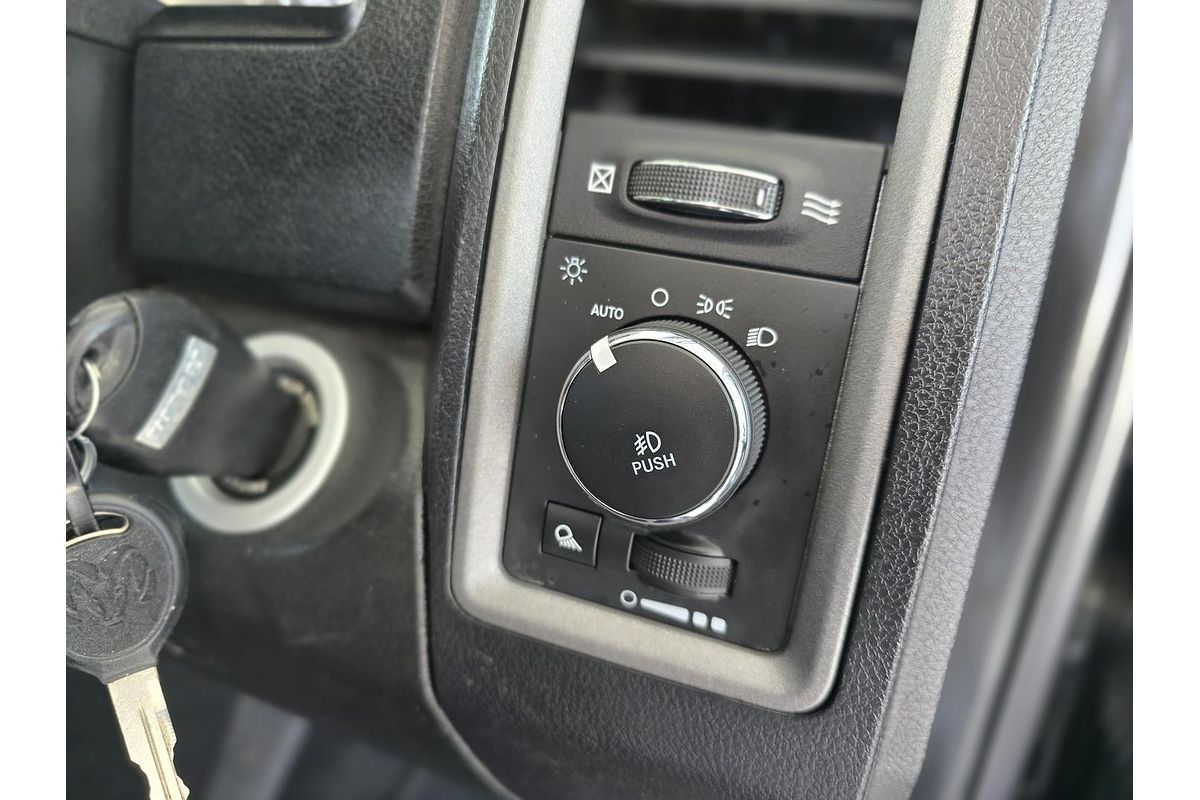 2021 RAM 1500 Express DS 4X4 SWB