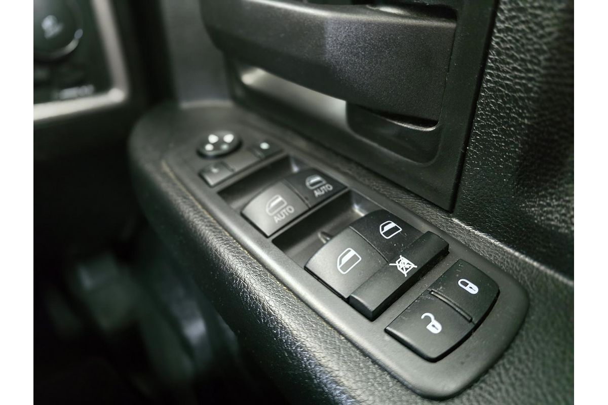 2021 RAM 1500 Express DS 4X4 SWB