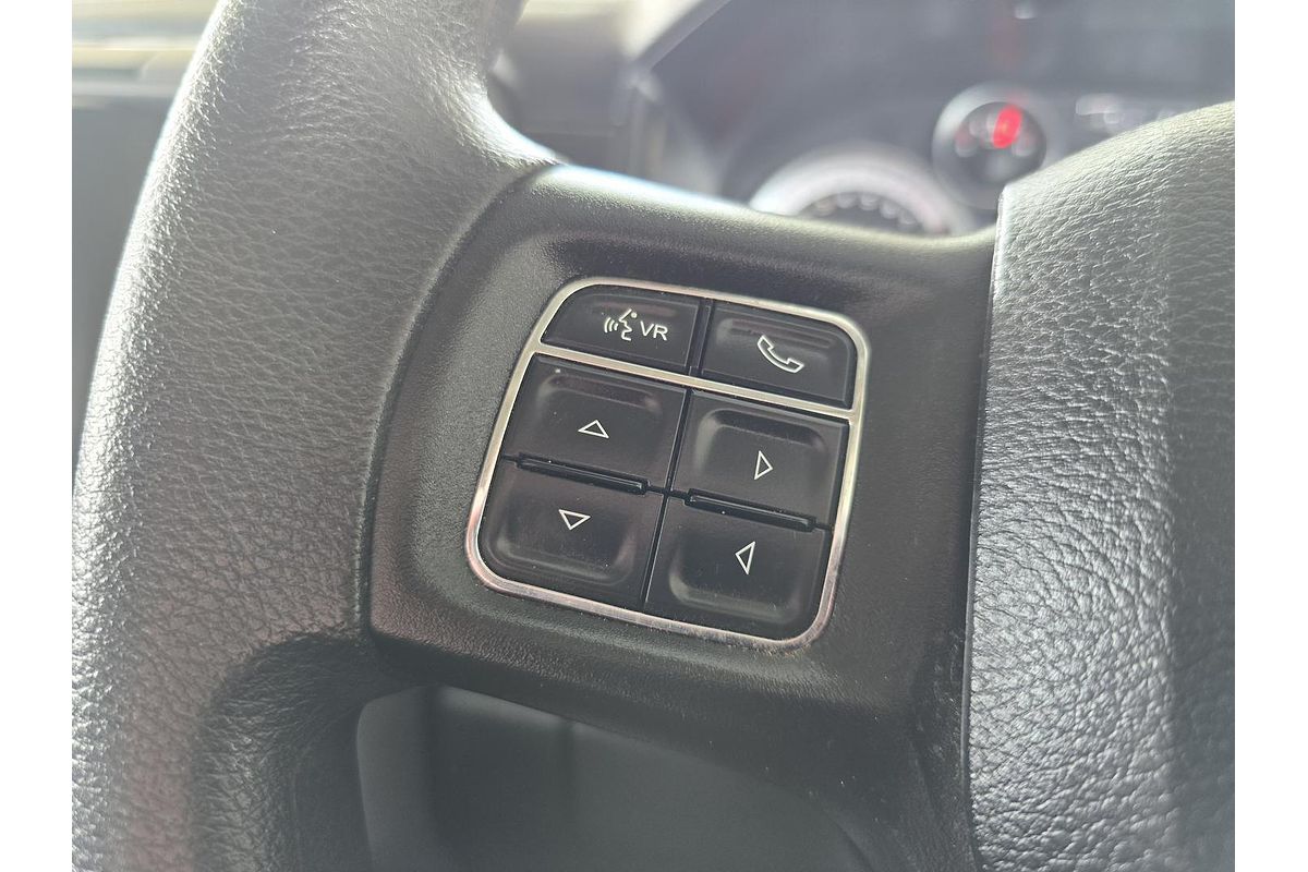 2021 RAM 1500 Express DS 4X4 SWB