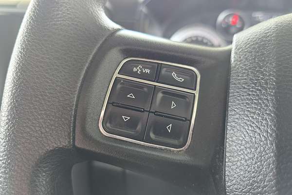 2021 RAM 1500 Express DS 4X4 SWB