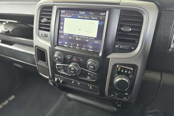 2021 RAM 1500 Express DS 4X4 SWB