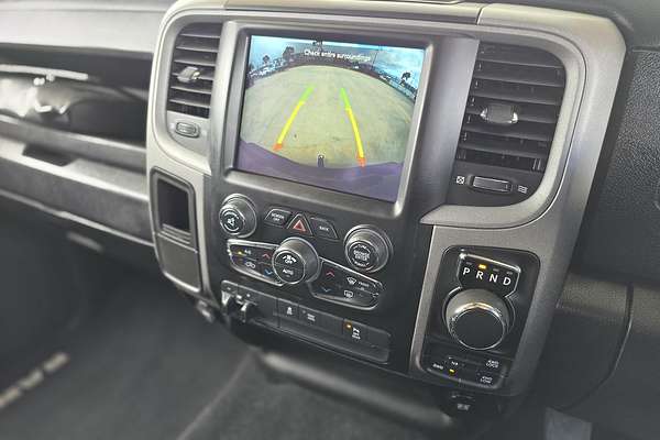 2021 RAM 1500 Express DS 4X4 SWB