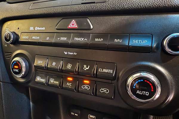 2021 Kia Sportage SX+ QL thumb-22