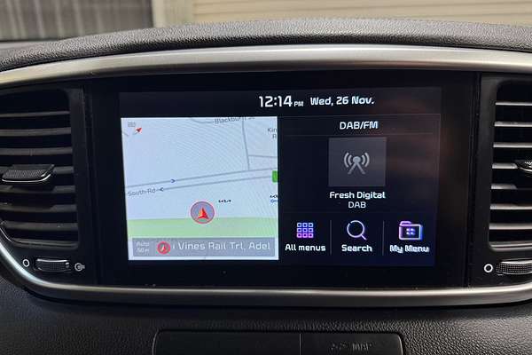 2021 Kia Sportage SX+ QL thumb-23