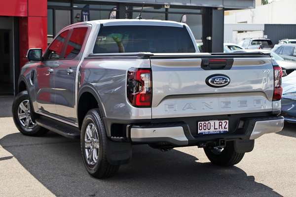 2024 Ford Ranger XLT 4X4 2.0L