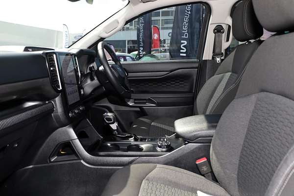 2024 Ford Ranger XLT 4X4 2.0L