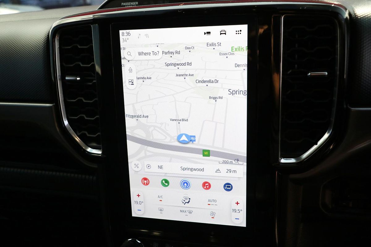 2024 Ford Ranger XLT 4X4 2.0L