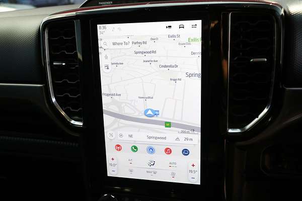 2024 Ford Ranger XLT 4X4 2.0L