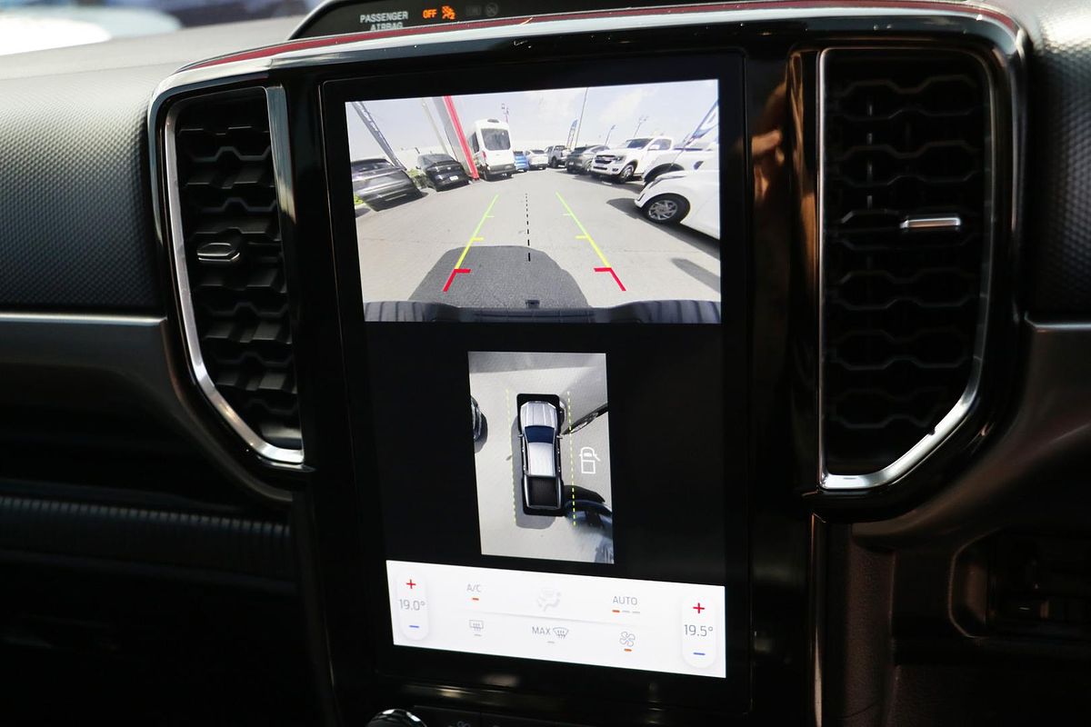 2024 Ford Ranger XLT 4X4 2.0L