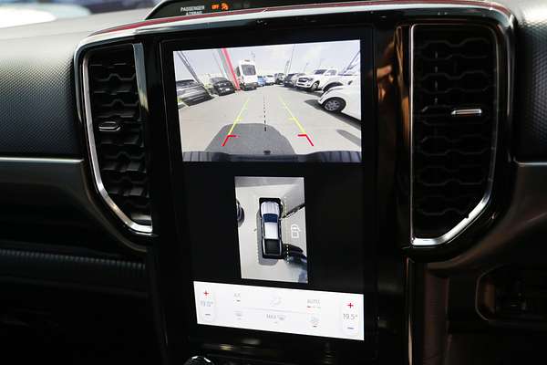 2024 Ford Ranger XLT 4X4 2.0L