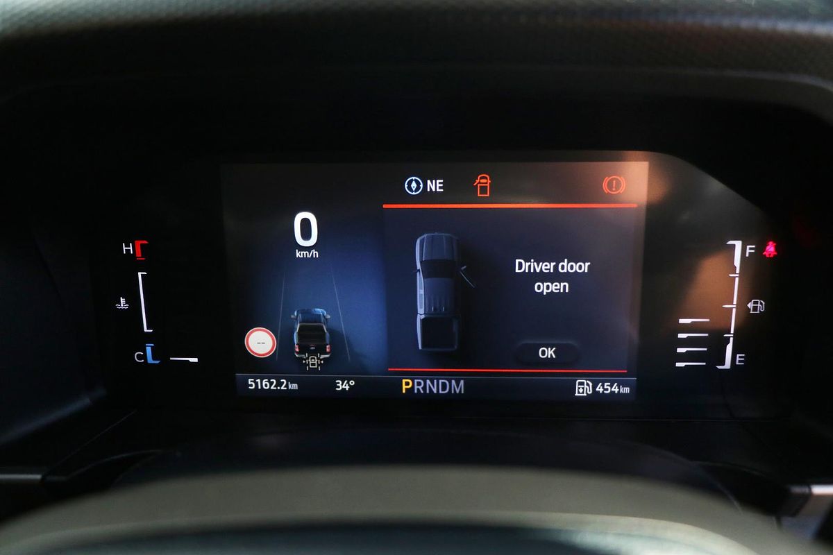 2024 Ford Ranger XLT 4X4 2.0L