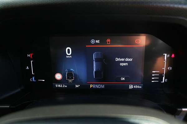 2024 Ford Ranger XLT 4X4 2.0L