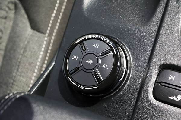 2024 Ford Ranger XLT 4X4 2.0L